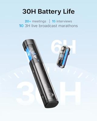 Boya Magic-02 Wireless Microphone