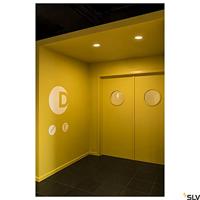 SLV InbouwspotAkalo 83 Ø 11cm - 1001264 - thumbnail