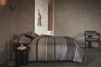 Kardol by Beddinghouse Runway Dekbedovertrek Grijs - thumbnail