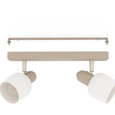 Eglo Japandi opbouwspotCorato 2-lichts - 900715