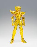 Saint Seiya Saint Cloth Myth Ex Action Figure Aquarius Hyoga - Inheritor Of The Gold Cloth 17 cm - thumbnail