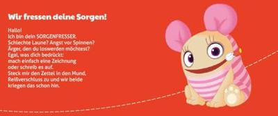 Schmidt Spiele Zorgenvriendje - Pia pluchenspeelgoed