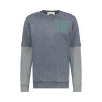 My Brand Outlined Trui Heren Grijs - Maat M - Kleur: Grijs | Soccerfanshop - thumbnail