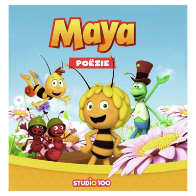 Studio 100 Maya de bij - poezie