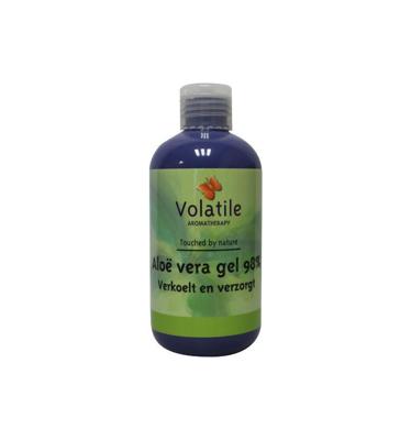 Volatile Aloe Vera Gel 250ml Volatile Aloe Vera Gel 250ml
