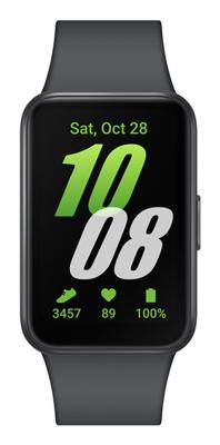 Smartwatch Samsung SM-R390NZAAEUB Grijs 1,6" 40 mm - thumbnail