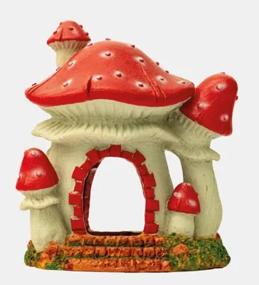 Sf mushroom house s Superfish - Superfish