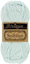 Scheepjes Softfun - 2646 Glacial Mist - Haakgaren / Breigaren