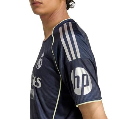 adidas Real Madrid Uitshirt 2025-2026