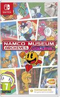 Namco Museum Archives Volume 1 (Code in a Box) - thumbnail
