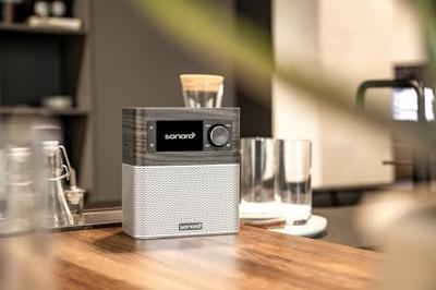 Sonoro: Stream X Internetradio - Eiken/zilver