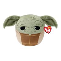 TY Squish a Boo Knuffelkussen Star Wars Yoda 31 cm - thumbnail