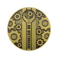 Fallout Medallion Brotherhood of Steel - thumbnail