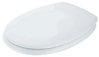 Ideal Standard Eurovit closetzitting antibacterieel wit k705301