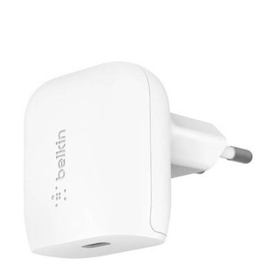 Belkin BOOSTCHARGE 20 W USB-C PD-wandlader oplader