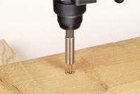 Wolfcraft SDS-plus 2429000 Bithouder 80 mm - thumbnail