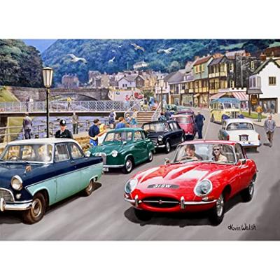 Lynmouth Living Puzzel 500 Stukjes