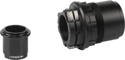 XLC Evo WS-X17 Freehub Body Sram XD 11/12-speed