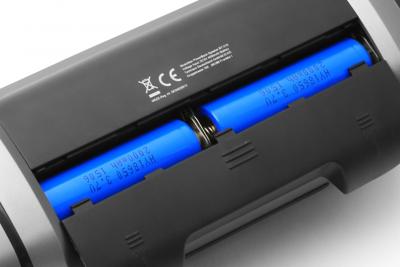 Technaxx PowerBank Soundstation BT-X16 Bluetooth luidspreker AUX, FM radio, Handsfree-functie, SD Zwart Technaxx PowerBank Soundstation BT-X16 Bluetooth luidspreker AUX, FM radio, Handsfree-functie, SD Zwart