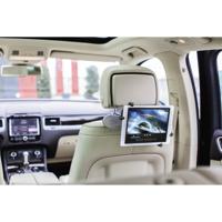 Hama Hoofdsteunhouder Voor Tablet-pc's Van 7 - 10,5 Alu - thumbnail