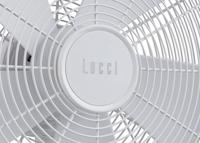 Beacon Staande ventilatorBreeze Pedestal Fan Ø 46cm - wit - 213114EU - thumbnail