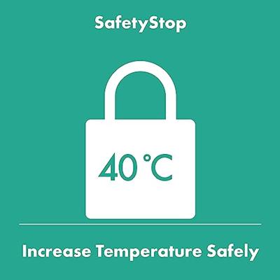 Hansgrohe Ecostat Fine Opbouw douchethermostaat, mat zwart Hansgrohe Ecostat Fine Opbouw douchethermostaat, mat zwart