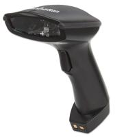 Manhattan 178495 USB-Kit Barcodescanner Bluetooth 1D CCD Zwart Handmatig Bluetooth, USB - thumbnail