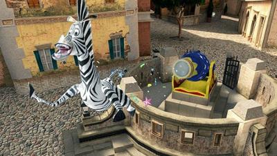Madagascar 3 Nla