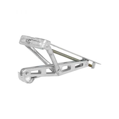 Caravansteun / uitdraaisteun type Knott