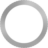 Bosch Accessoires Reduceerring voor cirkelzaagbladen 25 x 20 x 1,5 mm 1st - 2600100215 - thumbnail