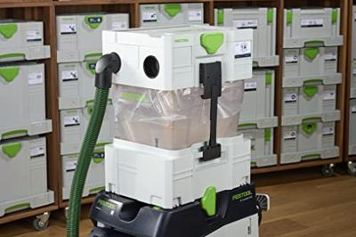 Festool CT-VA-20 CT-voorafscheider voor CT26/36/48 - 204083
