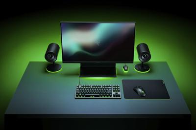 Razer Gigantus V2 gaming muismat - thumbnail