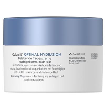 Cetaphil Optimal Hydration Revitaliserende Dagcrème - thumbnail