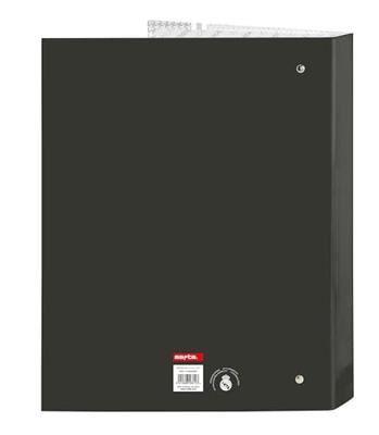 Ringmap Real Madrid C.F. Wit Grijs A4 26.5 x 33 x 4 cm