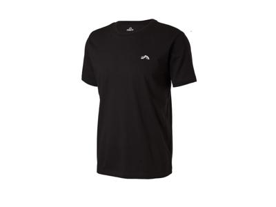CRIVIT Heren sportshirt (Zwart, XL)