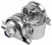 SelleRoyal Zadelstrop sr torx 8mm zilver (kaart) - thumbnail