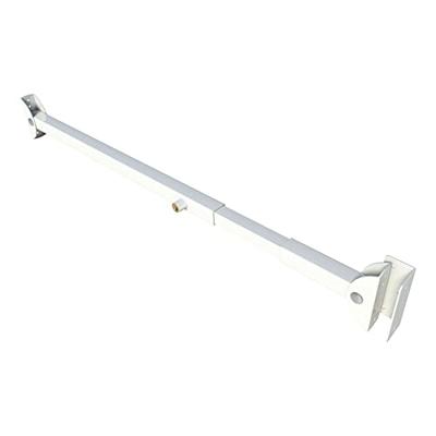 Secubar schuifpuibev.pl wit 1120-1800mm