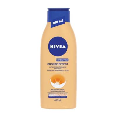 Nivea Nivea Body Lotion Bronze Lichte Huid (400ml) Nivea Nivea Body Lotion Bronze Lichte Huid (400ml)