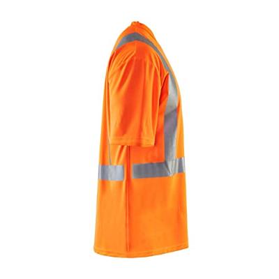 Blåkläder UV-T-Shirt High-Vis 33821011 | High-Vis Oranje | Maat M - 7330509379844