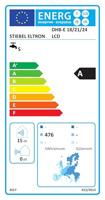Stiebel Eltron 236745 DHB-E 18/21/24 LCD Doorstroomboiler A (A+ - F) Elektronisch 18 kW, 21 kW, 24 kW - thumbnail