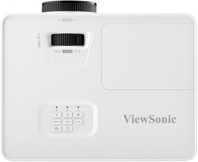Viewsonic PA700X Beamer Laser 4500 ANSI-lumen 1024 x 768 XGA Met afstandsbediening, Zoomfunctie, Geïntegreerde luidspreker - thumbnail