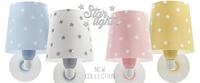 Dalber Kinderkamer tafellampStar Light soft roze - 82211S - thumbnail