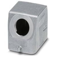 Phoenix Contact 1412571 HC-STA-B06-HLFS-1STM25-EL-AL Afdekkap 1 stuk(s) - thumbnail