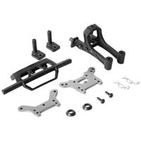 Reely RE-7577283 Reserveonderdeel Demperbrughouder - thumbnail