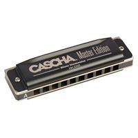 Cascha HH 2233 Master Edition Blues mondharmonica in A - thumbnail