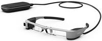 Epson Moverio Bt-300 Semi-Transparante Multimedia-Bril (Augmented Reality (Ar) Smart-Bril Met Oled-Display) - thumbnail