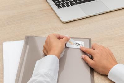 Etiket Avery L4775-20 210x297mm polyester wit 20 etiketten