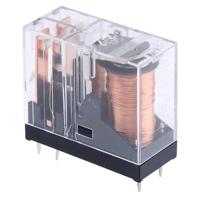 Omron G2R-2A DC5 Powerrelais 5 V/DC 5 A 2x NO 1 stuk(s) Bag - thumbnail