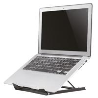 Neomounts NSLS075BLACK Laptopstandaard 10-16" - opvouwbaar - compact - universeel - thumbnail