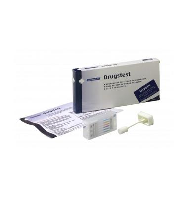 Testjezelf.nu Levelx Drugs Test